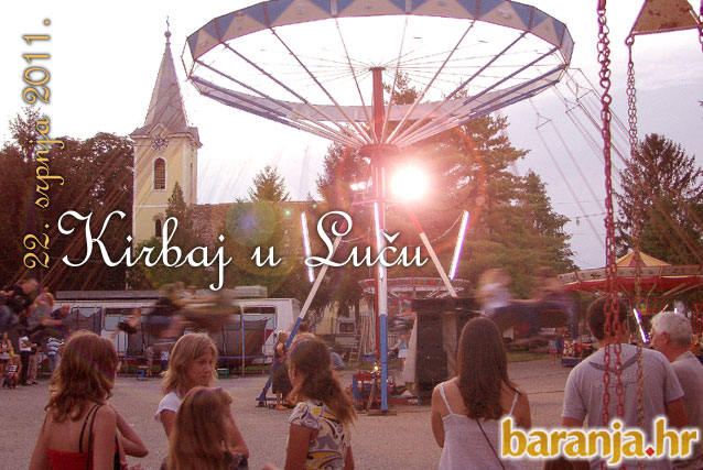 KIRBAJ U LUČU