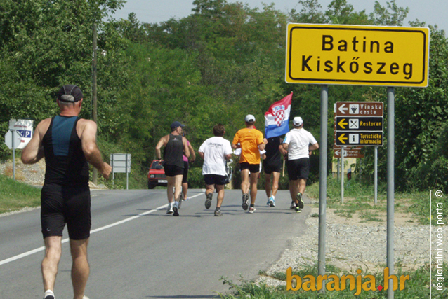 MARATON ZA SJEĆANJE