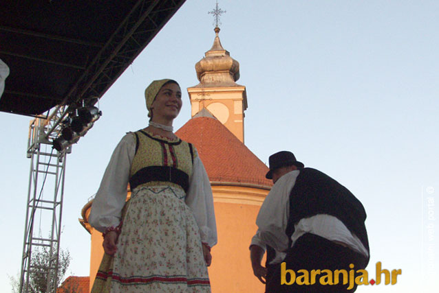 ETNO SUSRETI U BILJU