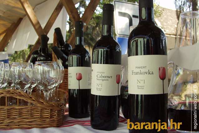 POČELI DANI VINA I TURIZMA