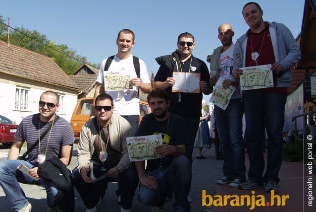 VINSKI MARATON U BARANJI