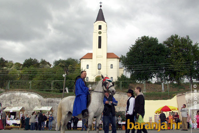 BERBENA SVEČANOST U BATINI