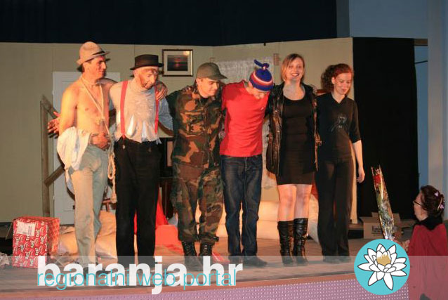 BELOMANASTIRSKO KAZALIŠTE ODLAZI NA FESTIVAL