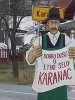 PRVI DOJAM KARANCA – RUŠEVINA