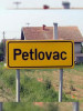 MAKADAMSKOM CESTOM DO PETLOVCA