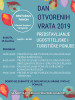 PREZENTACIJA BOGATE PONUDE RESTORANA PANON U KNEŽEVIM VINOGRADIMA